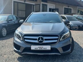 Mercedes-Benz GLA 220cdi 4Matic 130kw 71.000km ČR zimní pneu - 5