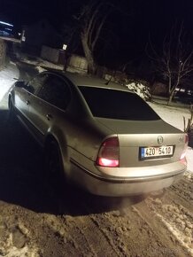 Škoda Superb 2.0TDi 103kw - 5