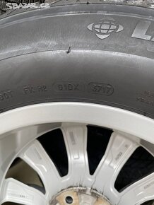 Originální sada Audi 235/65/17 zimní č.H46.2 - 5