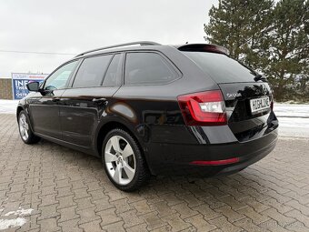 Škoda Octavia III 2.0 TDI SPORTLINE - 5