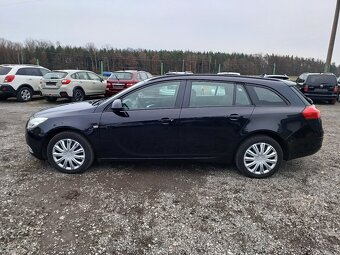 Opel Insignia 2.0 CDTI, 6 rychl., 131PS, r.v.2009 - 5