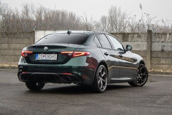 Alfa Romeo Giulia 2.0 Q4 Veloce AWD AT - 5