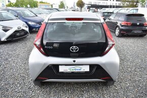 TOYOTA AYGO 1,0 X-CITY, ODPOČET DPH, 1.MAJ, AC, KAMERA - 5