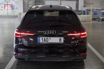 AUDI A4 B9 35TDI AVANT 2019/ Virtual Cockpit/ Full Led/ ACC - 5