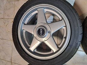 Kola Azev A 4x108 R16 + Yokohama Advan Neova - 5