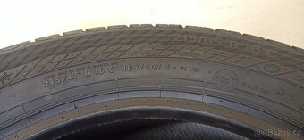 Continental 215/65 R16C 109/107T 8,5mm - 5