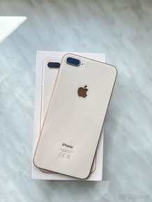 Apple iPhone 8 Plus Gold 64 GB, Nová Baterie - 5