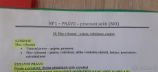 Právo-  maturitní okruhy - 5