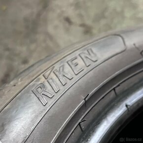 Letní pneu 205/50 R17 39W Riken 5mm - 5