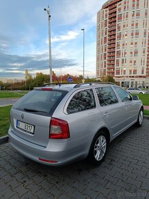 Škoda Octavia 2 facelift DSG - 5