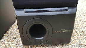 Reprobedny Sony se Subwooferem Super zvuk a Bas reflex - 5