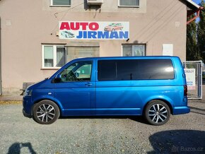 Volkswagen Caravelle 2.0 TDI 132kw 4x4 - 5