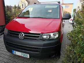 Prodám vw t5 transporter 2.0 tdi - 5