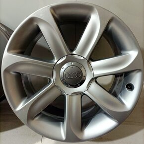 18" ALU kola – 5x112 – AUDI (VW, ŠKODA, BENTLEY)  Disky: Ele - 5