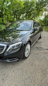 Mercedes-Benz S350 w222 LONG PRESIDENT - 5