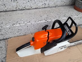 Profi motorová pila Stihl MS 270 C - 5