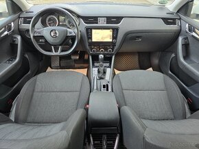 OCTAVIA 3 DSG 2,0TDI 110kW STYLE 2018 ČR FullLED + NAVI -DPH - 5