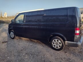 Volkswagen Transporter T5 2.0TDI - 5