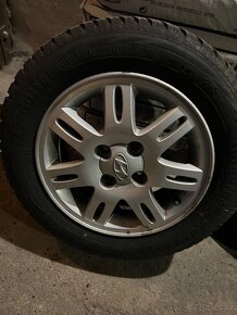 Alu kola Hyunday getz 4x100 r14 - 5