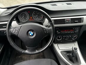 BMW 318i e91, r.2007, servisní kniha, STK - 5