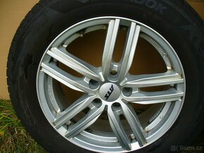 ŠKODA VW 5x112 R17 ZIMNÍ - 5