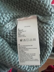 Nový, visačky. Značkový svetr s kapucí myMo, XL /Xxl - 5