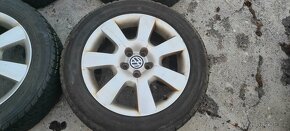 Sada kol R16 5x100 origo VW - 5