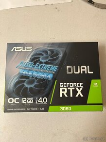 Asus RTX 3060 V2 OC Edition 12GB - 5