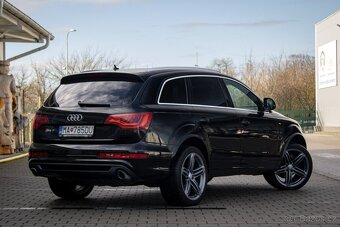 Audi Q7 3.0 TDI quattro tiptronic DPF - 5