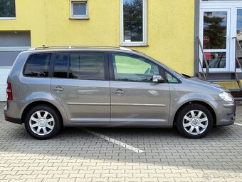 Volkswagen Touran (2007) 1,4 103kW Highline,SERV.KNÍŽKA - 5