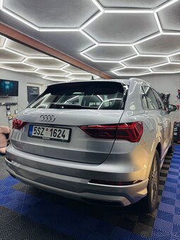 Audi Q3 Advanced 35, webasto - 5