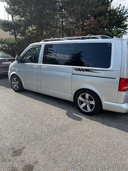 VW Caravelle - 5