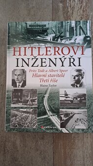 Knihy Adolf Hitler 2 světová válka - 5