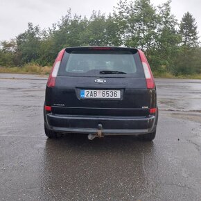 Ford focus C-Max 1.8d - 5