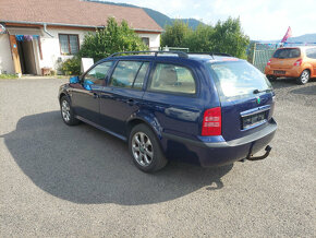 ŠKODA OCTAVIA 1.9TDI Laurin/Klement - 5