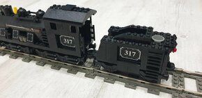 LEGO VLAK TRAIN 10205 Locomotive - 5