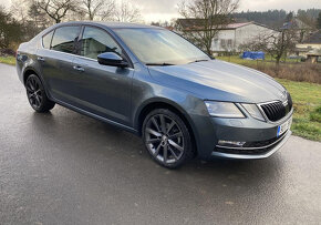 Škoda Octavia 2,0 TDI 110kwDSG - 5