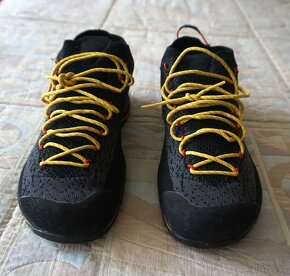 Nástupové boty La Sportiva TX2 Evo vel.41,5, top stav - 5