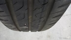 Alu kola Škoda Ronal 5 x 100 - Barum Bravuris 5 - R15 195/65 - 5