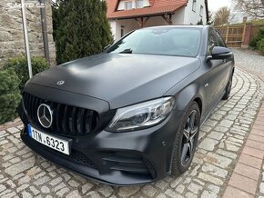 Mercedes-Benz Třídy C, C43 AMG, 4 MATIC, záruka - 5