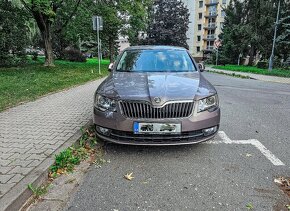 Skoda superb 2 facelift 125kw 2014r.v. 195xxx km - 5