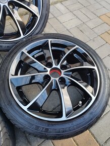 ALU 4x114.3 r16 RIAL + PNEU - 5