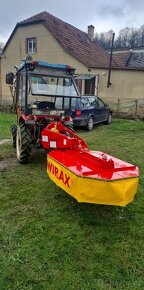 Bubnová sekačka WIRAX Z069 MINI 125cm za malotraktor - 5