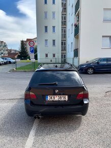 Vyměním BMW e61 530i SMG - 5