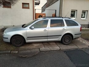 Škoda Octavia II  combi 1.9TDI 77kw DSG - 5