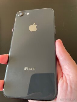 Apple iPhone 8 128GB black - 5