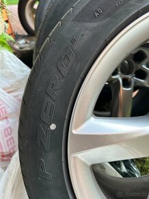 Disky s pneu Audi 255/45 R19 - 5