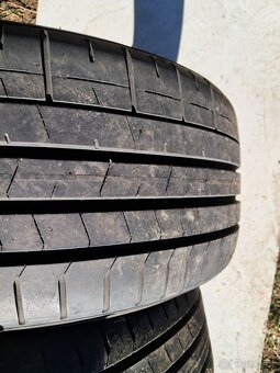 2x letní pneu Pirelli Pzero 235/35/19 - 5