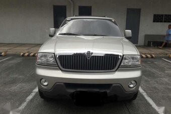 Lincoln Aviator 4,6i V8 4x4 7míst 225KW LPG 2005 - 5