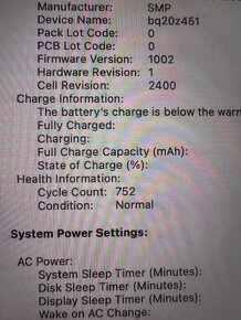 MacBook Pro 13-inch, 2019, Two Thunderbolt 3 ports - 5